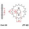 Pignon JT SPROCKETS acier standard 422 - 520
