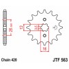 Pignon JT SPROCKETS acier standard 563 - 420