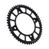 Couronne JT SPROCKETS aluminium Ultra-Light anti-boue 215 - 420