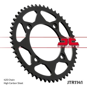 Couronne JT SPROCKETS Acier Standard - 420