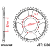 Couronne JT SPROCKETS Acier Standard - 520