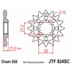 Pignon JT SPROCKETS acier anti-boue 824 - 520