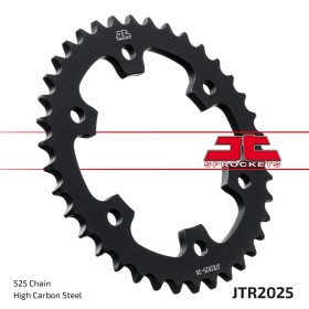 Couronne JT SPROCKETS Acier Standard - 525