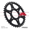 Couronne JT SPROCKETS Acier Standard - 525