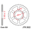 Couronne JT SPROCKETS Acier Standard - 525
