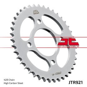 Couronne JT SPROCKETS Acier Standard - 428