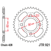 Couronne JT SPROCKETS Acier Standard - 428