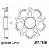 Support de couronne JT SPROCKETS - 5 Silentbloc Ducati