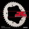 Couronne JT SPROCKETS aluminium 751 - 520