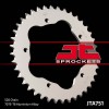 Couronne JT SPROCKETS acier standard - 520 - nécessite un porte-couronne JT