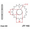 Pignon JT SPROCKETS acier standard 1183 - 525