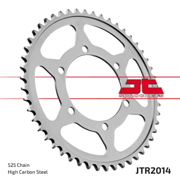 Couronne JT SPROCKETS Acier Standard - 525