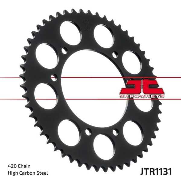 Couronne JT SPROCKETS Acier Standard - 420