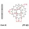 Pignon JT SPROCKETS acier standard 423 - 530