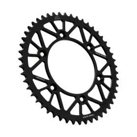 Couronne JT SPROCKETS aluminium ultra-light anti-boue 897 - 520