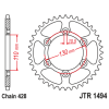 Couronne JT SPROCKETS Acier Standard - 428