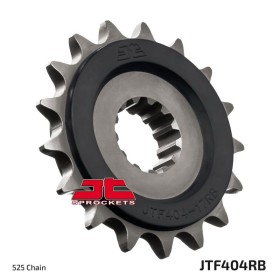 Pignon JT SPROCKETS Acier Anti-bruit 404 - 525