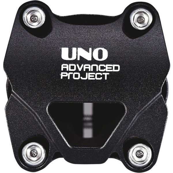 Potence de guidon de vélo UNO M03 L&nbsp;: 35 mm Noir 0º