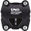 Potence de guidon de vélo UNO M03 L&nbsp;: 35 mm Noir 0º