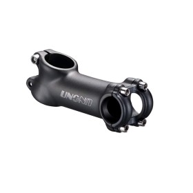Potence de guidon de vélo UNO L : 110 mm Noir 40º