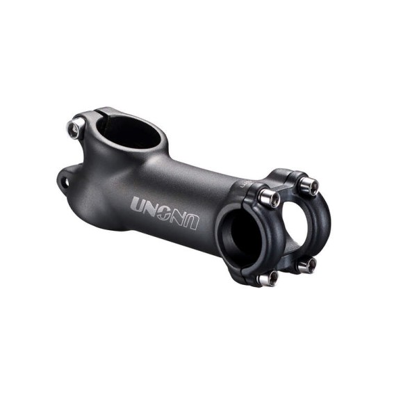 Potence de guidon de vélo UNO L : 110 mm Noir 40º