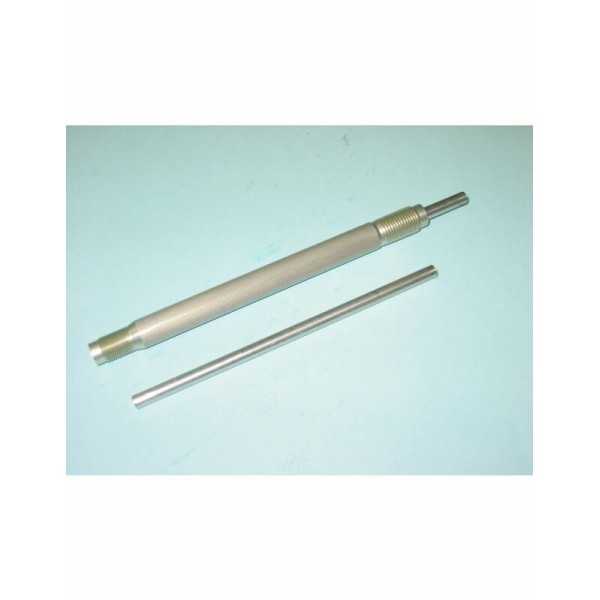 Pièce détachée - Tube alu de réglage compression de fourche KYB Kawasaki KXF450