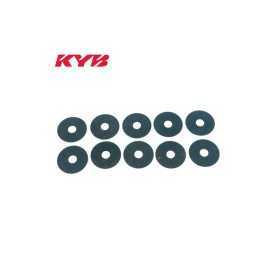 Clapets de suspension KAYABA 11,2x18x0.15 - x10