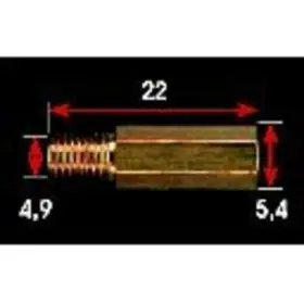 Gicleur de ralenti KEIHIN 160