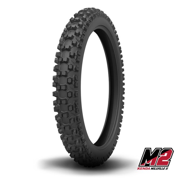 Pneu KENDA K785F MILLVILLE II 2.50-10 NHS 33J TT