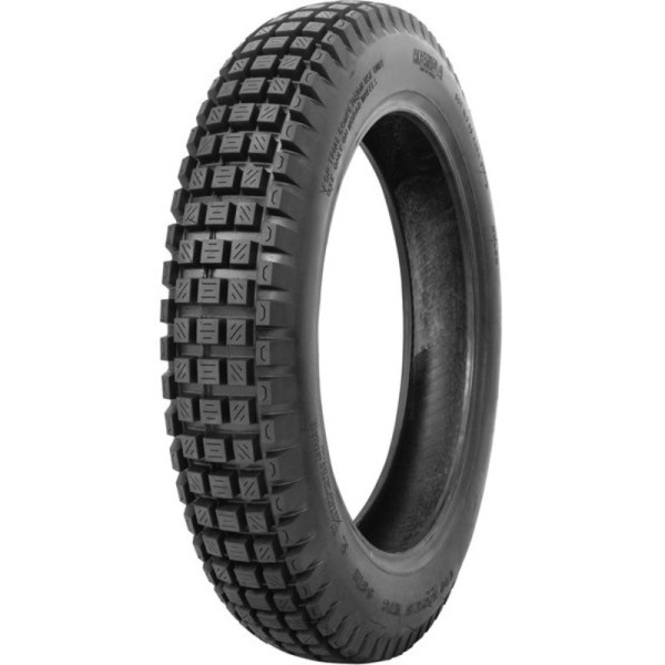Pneu KENDA K7105 IBEX TRIALS 120/100-18 NHS 68M TL