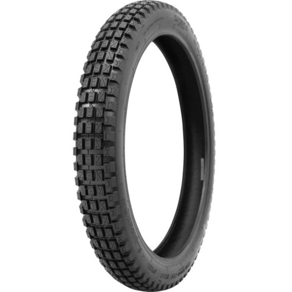 Pneu KENDA K7104F IBEX TRIALS 80/100-21 NHS 51M TT