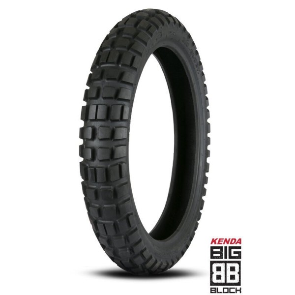 Pneu KENDA K784F Big Block 120/70-12 51P TL