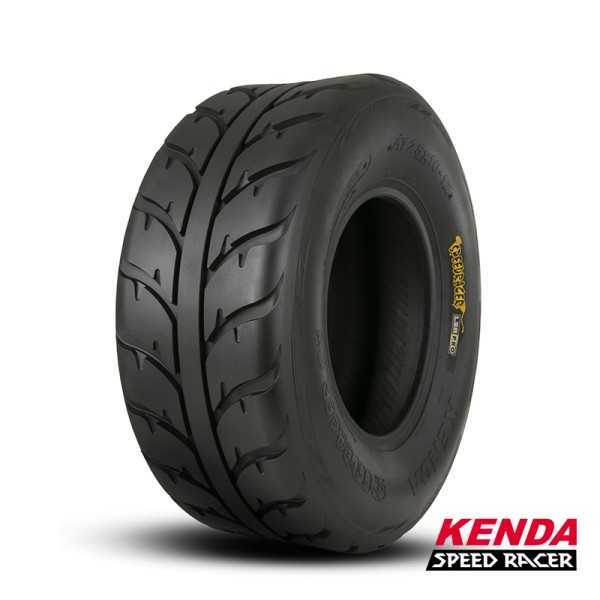 Pneu KENDA K547 SPEEDRACER AT19*8-8 24N 4PR TL