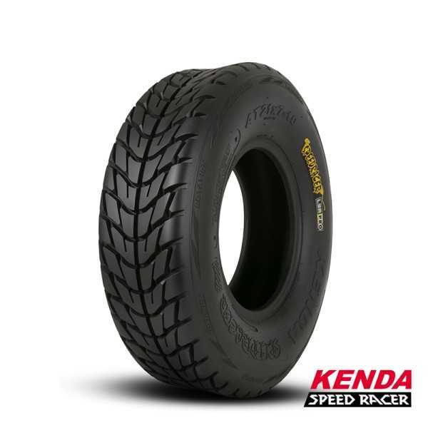 Pneu KENDA K546F SPEEDRACER AT25*8-12 43N 6PR TL