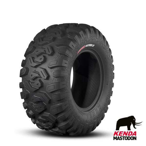 Pneu KENDA MASTODON HT 30X10 R 14 8PR 63M E TL