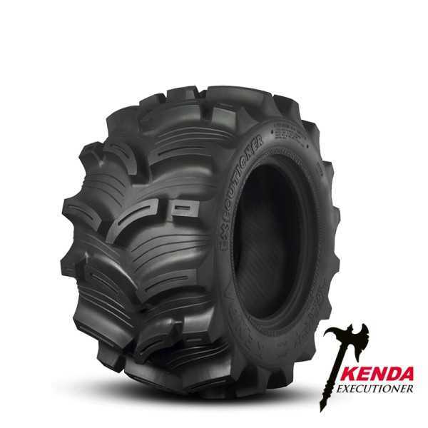 Pneu KENDA K538 EXECUTIONER AT25*8-12 43L 6PR TL