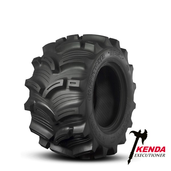 Pneu KENDA K538 EXECUTIONER AT25X8-12 43L 6PR E TL