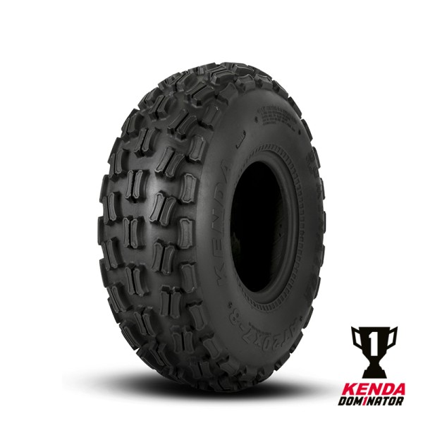 Pneu KENDA K300F DOMINATOR AT21X7-10 25F 4PR E TL