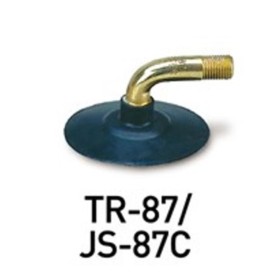 Chambre à air KENDA SCOOT (3.00/3.25-10 EP-1.3MM) VALVE JS-87C DEPORTEE 5 MM