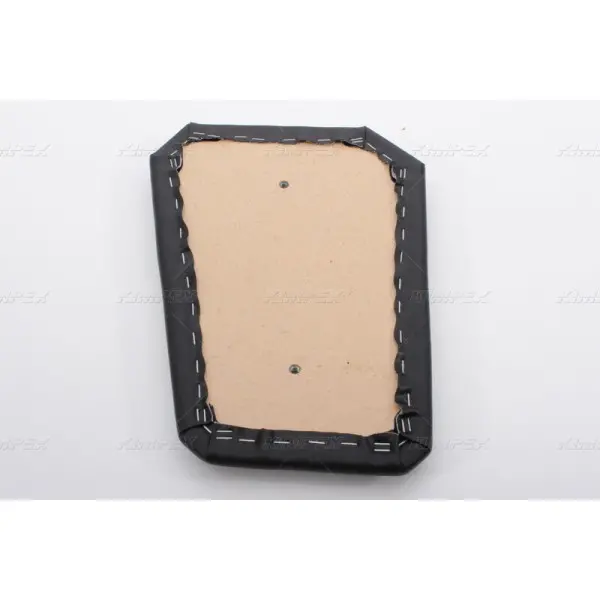 Accoudoir droit KIMPEX noir pour coffre quad Kimpex Deluxe