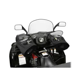 Manchons avec fenêtre KIMPEX quad noir