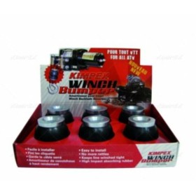 Amortisseur de câble de treuil KIMPEX Winch Bumper (1ere génération) boîte de 6