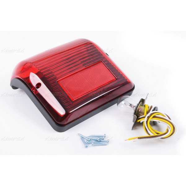 Feu arrière KIMPEX pour coffre quad Kimpex Deluxe
