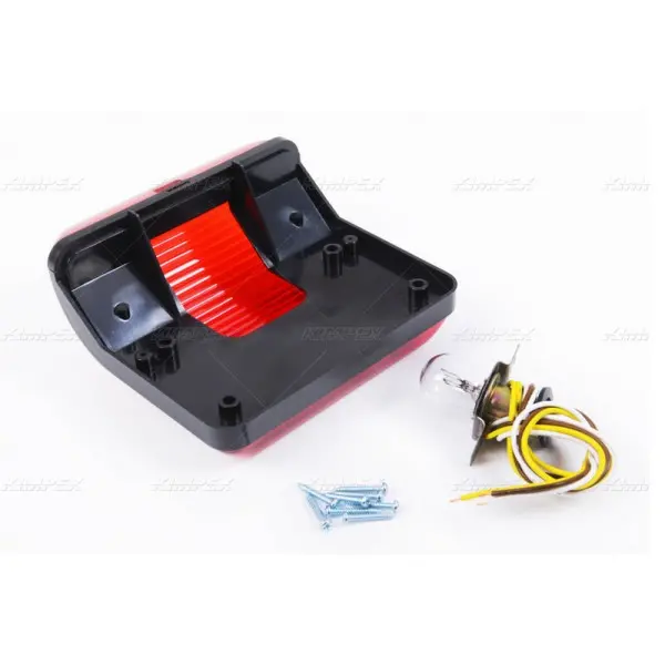 Feu arrière KIMPEX pour coffre quad Kimpex Deluxe