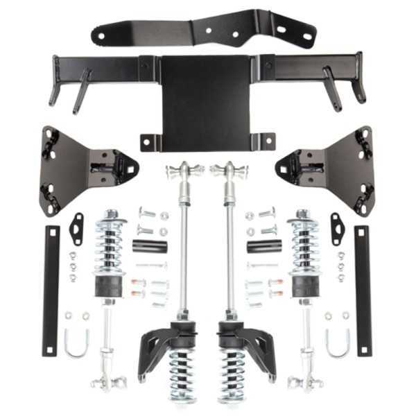 Adaptateur de chenille KIMPEX WS4/WSS4 Can-Am