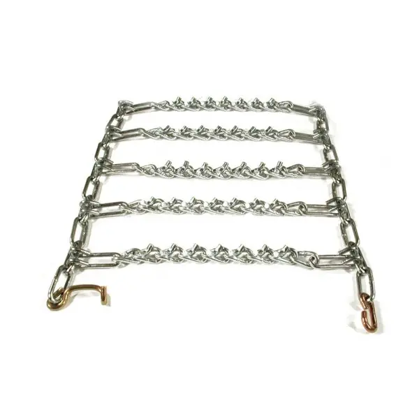 Chaînes à neige Kimpex V-Bar quad 4 espaces