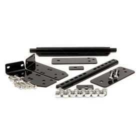 Kit de fixation véhicule Kimpex quad pour lame à neige Kimpex Click'N'Go 2 Can-Am