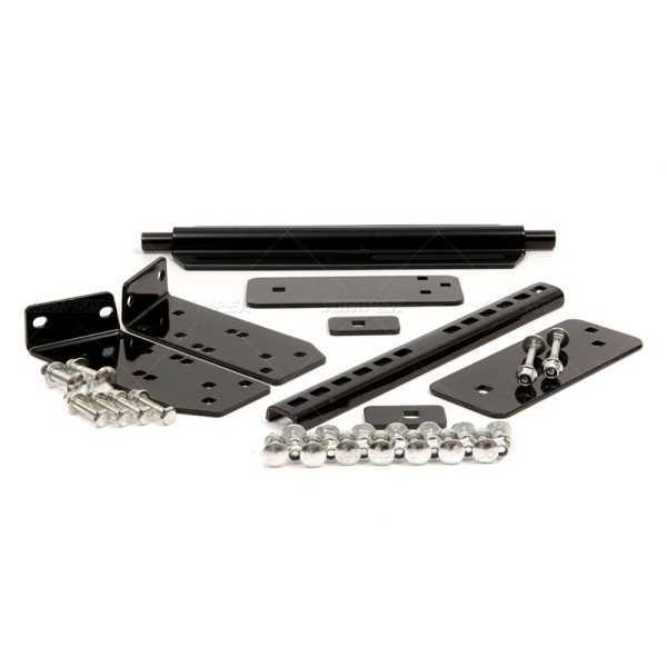Kit de fixation véhicule Kimpex quad pour lame à neige Kimpex Click'N'Go 2 Can-Am