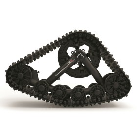 Kit chenilles (sans adaptateur) KIMPEX Commander WS4 (ATV : Arctic cat / Can-Am / Cf Moto / Honda / Kawasaki / Suzuki / Yamaha)