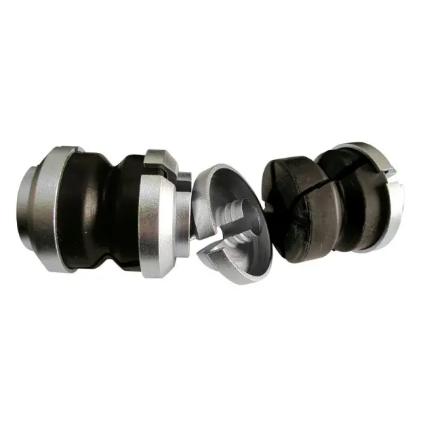 Amortisseur de câble de treuil KIMPEX Winch Bumper II quad